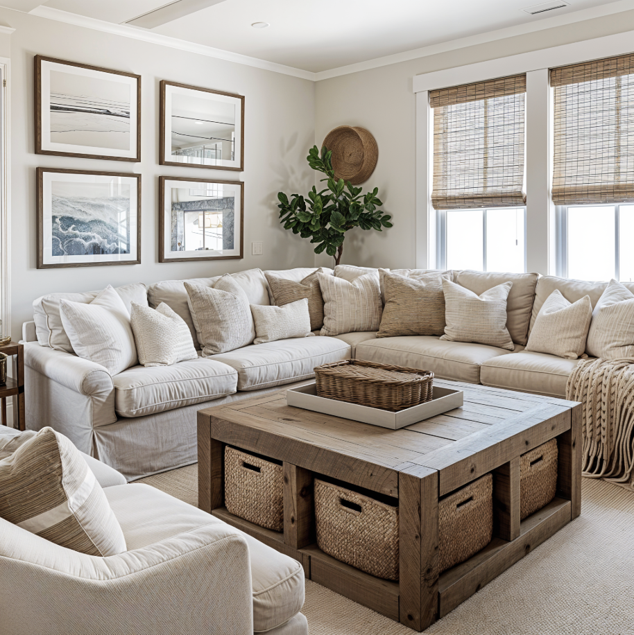 How to Create the Perfect California Casual Design