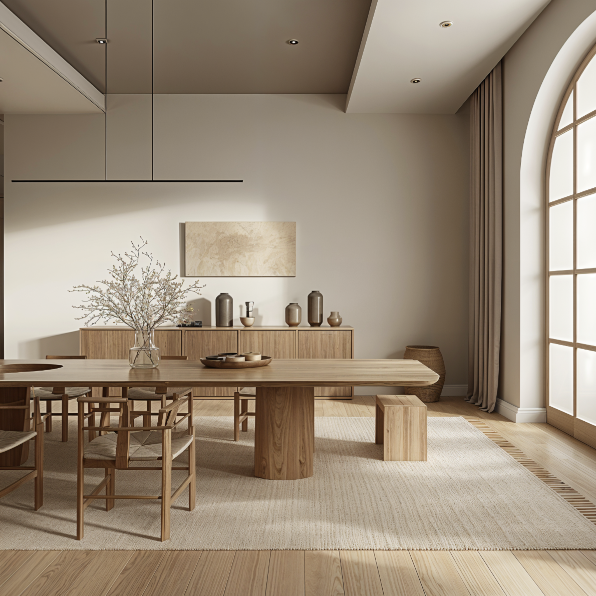 Japandi Interior Design: The Perfect Fusion of Japanese and Scandinavian Aesthetics