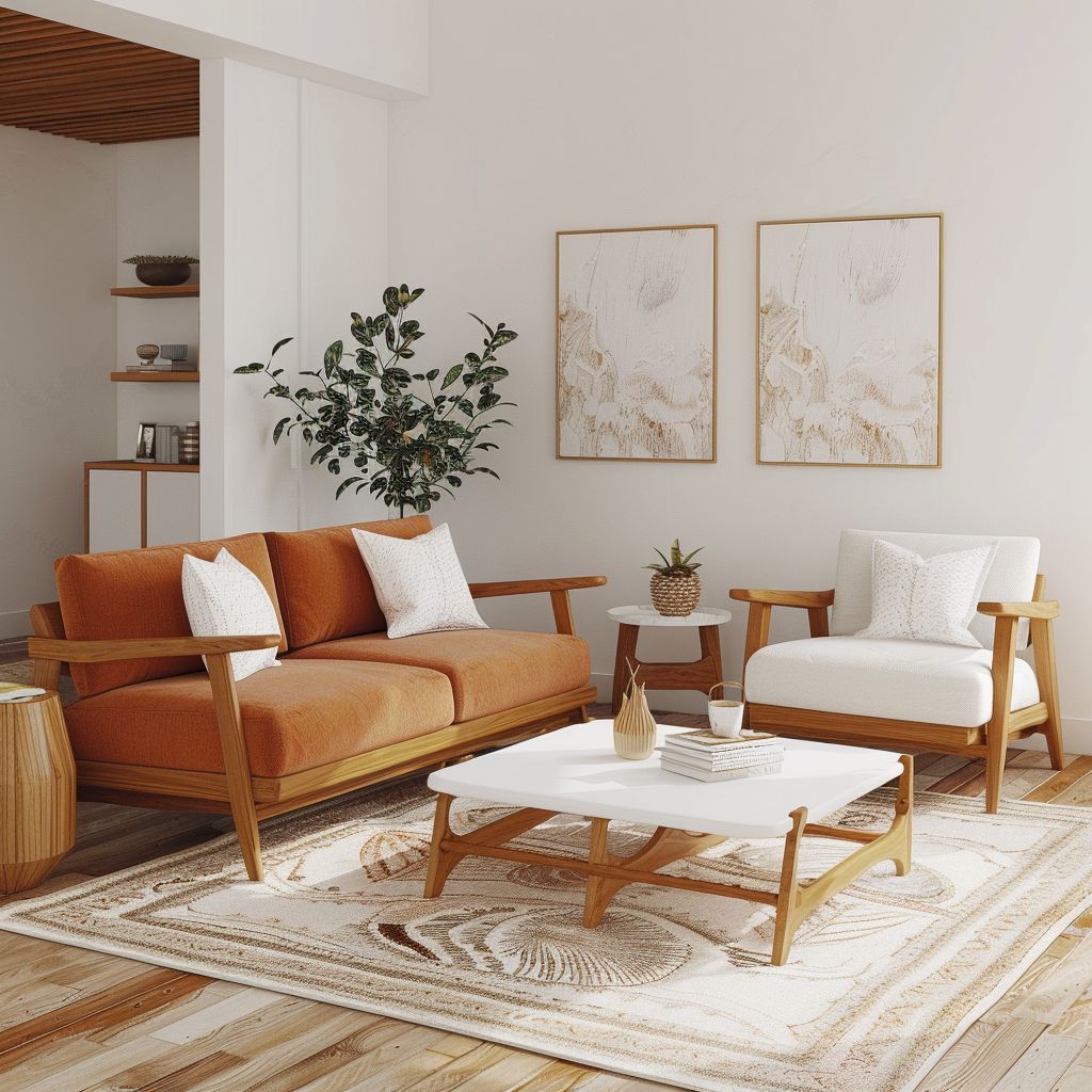 The Charm of Mid-Century Modern Design: A Timeless Interior Style